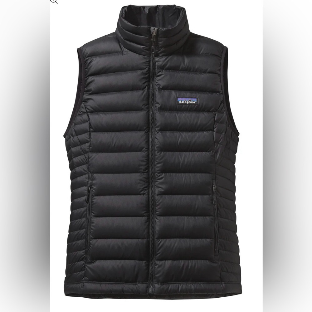 Patagonia Women's Black Down Sweater S